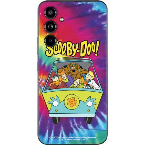 Scooby Doo Scooby-Doo Tie Dye Galaxy A54 5G Skin